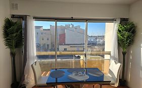 Loft en plein centre, Vue port